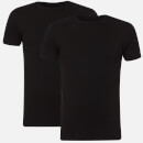 Polo Ralph Lauren Men's 2 Pack Crew T-Shirts - Black