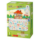 New Nintendo 3DS XL Animal Crossing: Happy Home Designer Edition