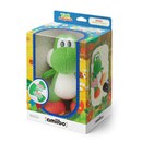 Mega Yarn Yoshi amiibo (Yoshi’s Woolly World Collection)
