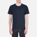 BOSS Hugo Boss Men's Small Logo Crew Neck T-Shirt - Navy