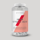 Myvitamins Iron & Folic Acid Tablet