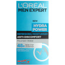 L'Oréal Paris Men Expert Hydra Power Soin hydratant rafraîchissant (50 ml)