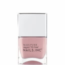 nails inc. Nailpure Bond Street Passage Nail Varnish 14ml nails inc. Nailpure Bond Street Passage Nail Varnish 14ml