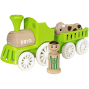 Brio Farm Train Set