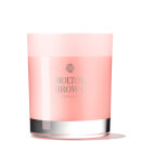 Molton Brown Rhubarb and Rose Single Wick Candle 180g Molton Brown Rhubarb and Rose Single Wick Candle 180g