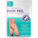 Foot Peel de Skin Republic (40 g)