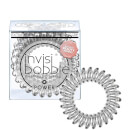 invisibobble Power Hair Tie (3 Pack) - Crystal Clear invisibobble Power Hair Tie (3 Pack) - Crystal Clear