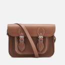 The Cambridge Satchel Company Women's 11 Inch Magnetic Satchel - Vintage