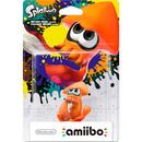Inkling Squid (Orange) amiibo (Splatoon Collection)