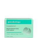 Patchology FlashPatch RejuvinatingEye Gels - 30 Pairs/Jar (Worth $90)