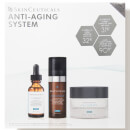 SkinCeuticals Anti-aging Skin Care Routine (Worth $481.00) SkinCeuticals Anti-aging Skin Care Routine (Worth $481.00)