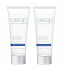 2x asap moisturising daily defence SPF50+ 100ml 2x asap moisturising daily defence SPF50+ 100ml