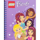 LEGO Friends: Mini Pocket Book (5002111)