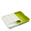 Joseph Joseph Drawerstore Cutlery Drawer - White