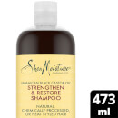 Shea Moisture Jamaican Black Castor Oil Strengthen, Grow & Restore Shampoo 506 ml