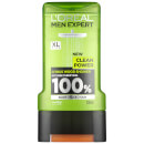 L'Oréal Paris Men Expert Clean Power Shower Gel 300 ml L'Oréal Paris Men Expert Clean Power Shower Gel 300 ml