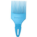 Denman D17 Curl Tamer Comb - Blue Denman D17 Curl Tamer Comb - Blue