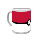 Pokémon Poké Ball Mug