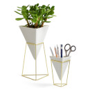 Umbra Trigg Planter Set