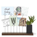Umbra Gala Photo Display and Flower Pot