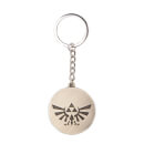 The Legend Of Zelda (Hyrule Crest Coin) - Metal Keychain