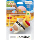 Yarn Poochy amiibo (Yoshi's Woolly World Collection)