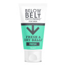 Below the Belt Grooming Fresh and Dry Balls - Fresh 75ml Below the Belt Grooming Fresh and Dry Balls - Fresh 75ml
