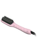 ikoo E-Styler Hair Straightening Brush - Cotton Candy