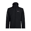 Men's Paclite 2.0 Waterproof Jacket - Black - S