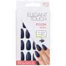 Elegant Touch Core Polish Nails - Petrol Elegant Touch Core Polish Nails - Petrol
