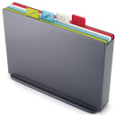 Joseph Joseph Index Chopping Board - Large - Graphite