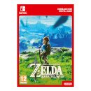 The Legend of Zelda: Breath of the Wild (Nintendo Switch) - Digital Download