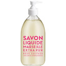 Savon de Marseille Liquide Compagnie de Provence 500 ml – Rose Sauvage