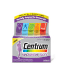 Centrum Women 50 Plus Multivitamin Tablets - (30 Tablets) Centrum Women 50 Plus Multivitamin Tablets - (30 Tablets)