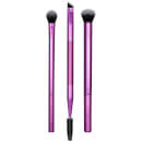 Real Techniques Eye Shade + Blend Brush Set Real Techniques Eye Shade + Blend Brush Set