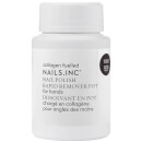 nails inc. Express Nail Polish Remover Pot Powered by Collagen 60ml nails inc. Express Nail Polish Remover Pot Powered by Collagen 60ml