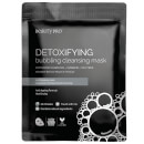 BeautyPro maschera schiumosa in tessuto detergente e detossificante con carbone attivo BeautyPro maschera schiumosa in tessuto detergente e detossificante con carbone attivo