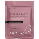 BeautyPro Foot Therapy Collagen Infused Bootie with Removable Toe Tip (1 ζεύγος)
