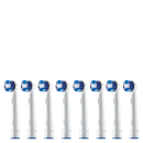 Oral-B Precision Clean Replacement Toothbrush Heads (8 Pack)
