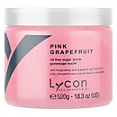 Lycon Oil Free Sugar Scrub - Pink Grapefruit 520g Lycon Oil Free Sugar Scrub - Pink Grapefruit 520g
