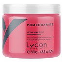 Lycon Oil Free Sugar Scrub - Pomegranate 520g Lycon Oil Free Sugar Scrub - Pomegranate 520g