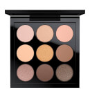 MAC Eye Shadow x 9 - Amber MAC Eye Shadow x 9 - Amber