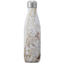 S'well The Calacatta Gold Water Bottle 500ml