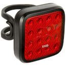Knog Blinder Mob Kid Grid Rear Light - Black Knog Blinder Mob Kid Grid Rear Light - Black