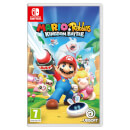 Mario + Rabbids Kingdom Battle