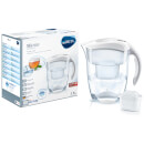 BRITA Maxtra+ Elemaris XL Meter Water Filter Jug - White