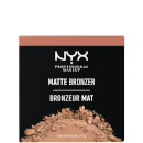 NYX Professional Makeup Matte Bronzer (Various Shades)