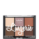 NYX Professional Makeup - Lingerie Shadow Palette