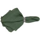 Broste Copenhagen Gracie Napkin - Deep Forest