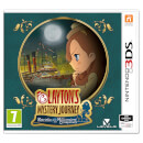 Layton's Mystery Journey: Katrielle and the Millionaires' Conspiracy
